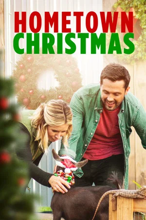 Постер: Hometown Christmas
