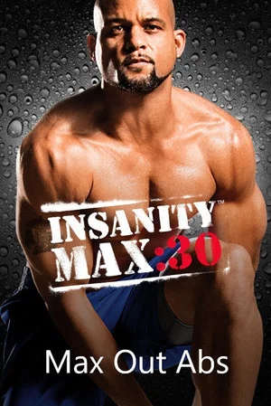 Постер: Insanity Max: 30 - Max Out Abs Deluxe