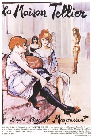 Постер: La Maison Tellier