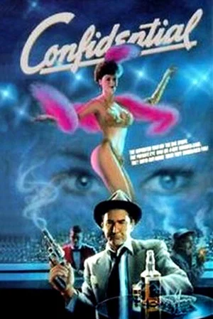 Постер: Confidential