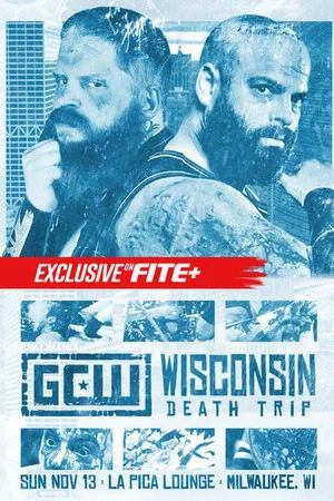 Постер: GCW Wisconsin Death Trip