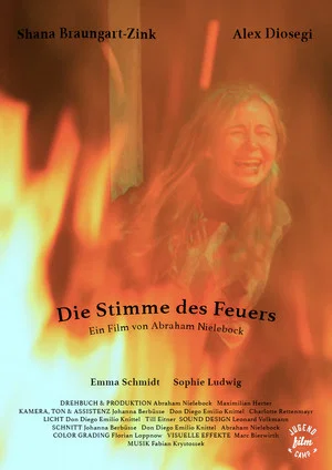 Постер: Die Stimme des Feuers