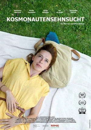Постер: Kosmonautensehnsucht