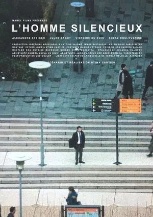 Постер: A Quiet Man