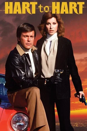 Постер: Hart to Hart