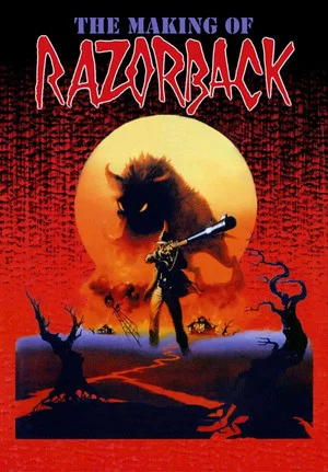 Постер: Jaws on Trotters: The Making of 'Razorback'