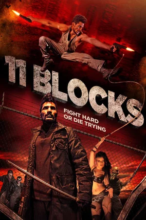 Постер: 11 Blocks