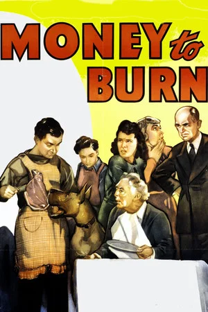 Постер: Money To Burn