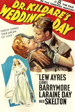 Постер: Dr. Kildare's Wedding Day