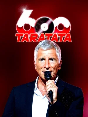 Постер: Taratata numéro 600