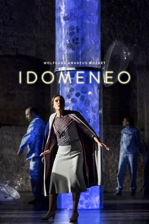 Постер: Mozart: Idomeneo