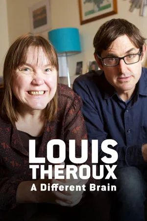Постер: Louis Theroux: A Different Brain