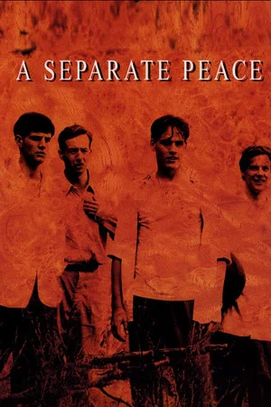 Постер: A Separate Peace