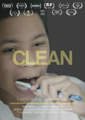 Постер: Clean