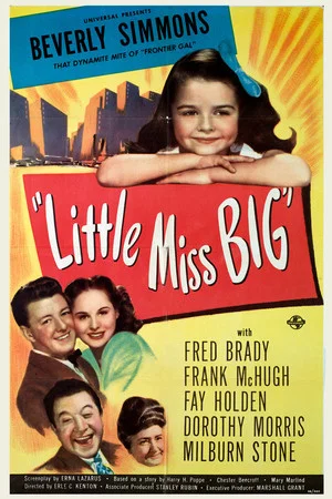 Постер: Little Miss Big