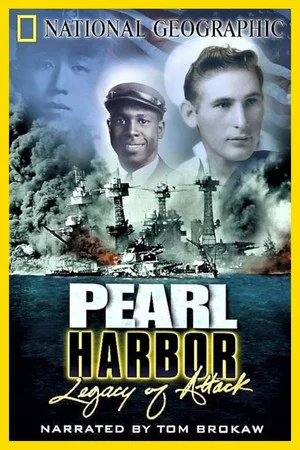 Постер: Pearl Harbor: Legacy of Attack