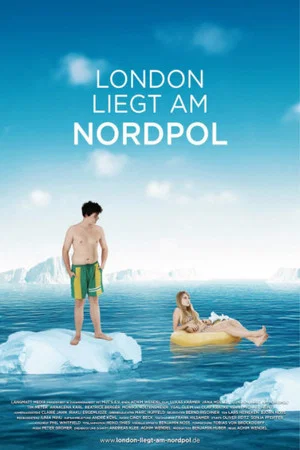 Постер: London liegt am Nordpol