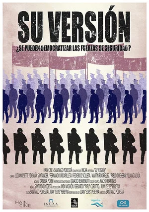 Постер: Su versión