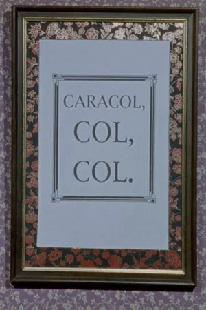 Постер: Snail, Cabbage, Cabbage