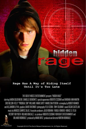 Постер: Hidden Rage