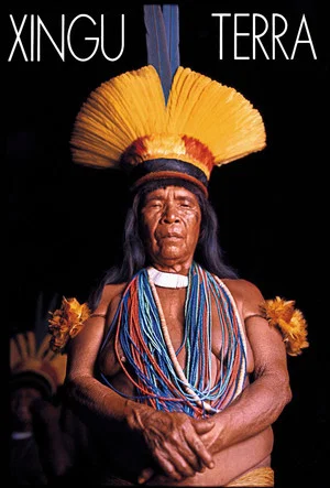 Постер: Xingu/Terra