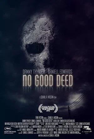 Постер: No Good Deed