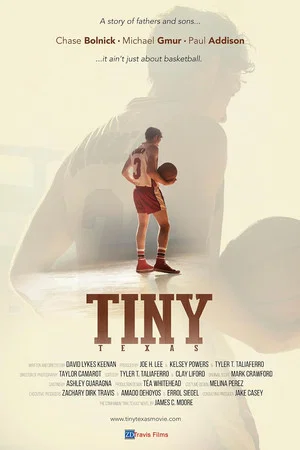 Постер: Tiny, Texas
