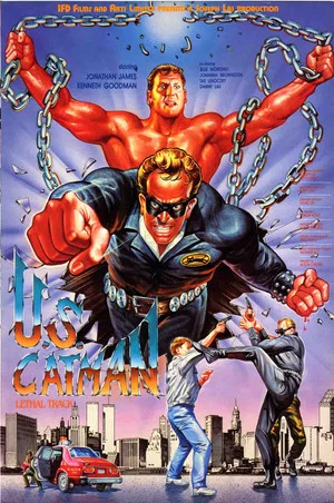 Постер: U.S. Catman: Lethal Track