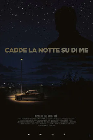 Постер: Night Fell Upon Me