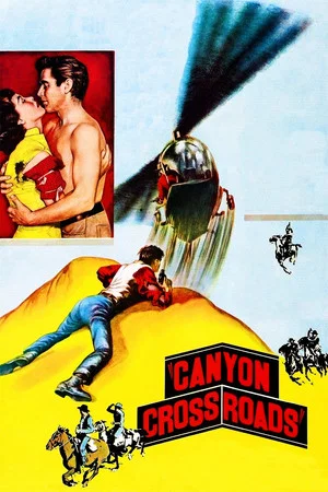 Постер: Canyon Crossroads