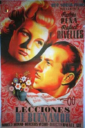 Постер: Lecciones de buen amor