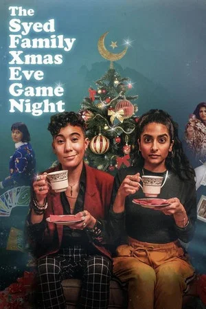 Постер: The Syed Family Xmas Eve Game Night