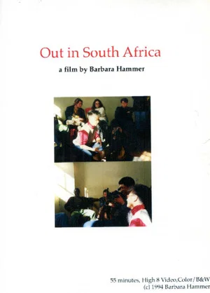 Постер: Out in South Africa