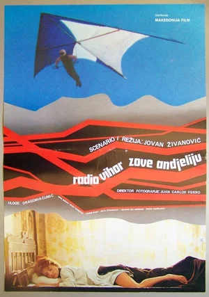 Постер: Radio Whirlwind Calls Andjelija