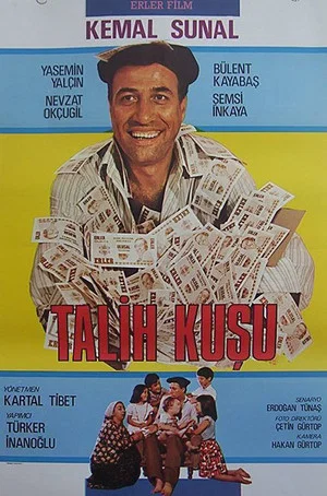 Постер: Talih Kuşu