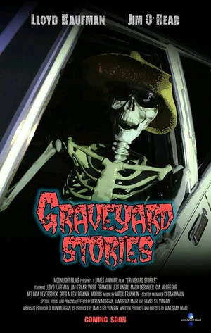 Постер: Graveyard Stories