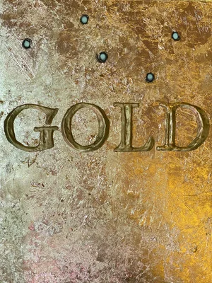 Постер: Gold
