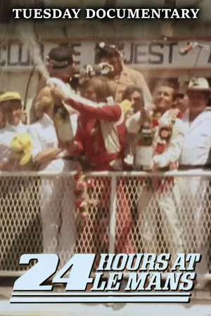 Постер: 24 Hours at Le Mans