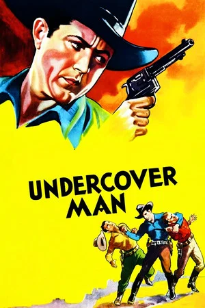 Постер: Undercover Man
