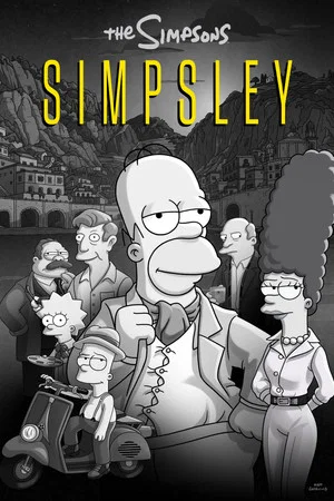 Постер: Simpsley
