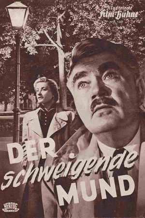 Постер: Der schweigende Mund
