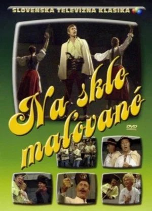 Постер: Na skle maľované