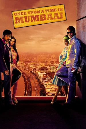 Постер: Once Upon a Time in Mumbaai