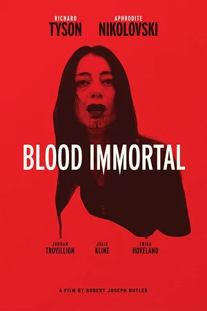 Постер: Blood Immortal