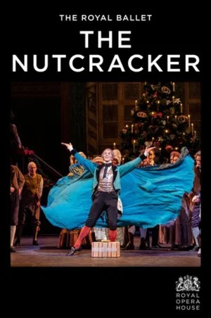 Постер: The Royal Ballet: The Nutcracker