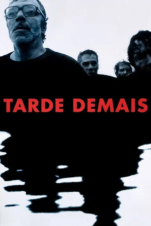 Постер: Tarde Demais
