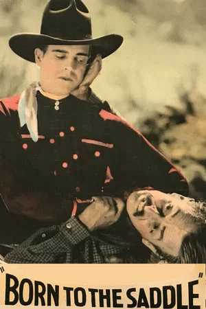 Постер: Born to the Saddle