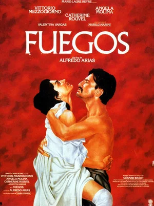 Постер: Fuegos