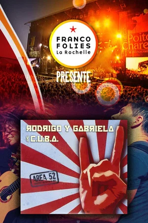 Постер: Rodrigo y Gabriela - Francofolies de la Rochelle 2012
