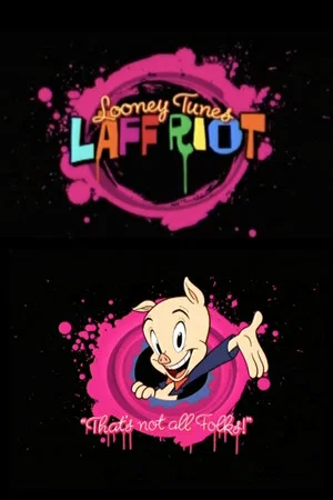 Постер: Laff Riot